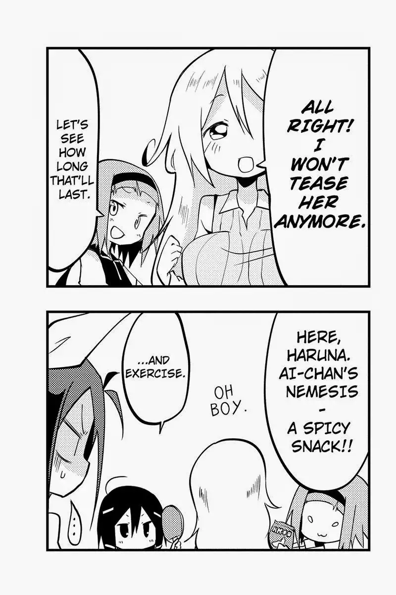Seitokai Sousenkyo Chapter 18 17